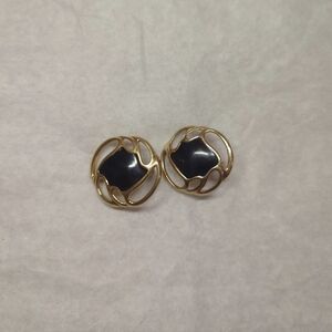 Vintage Monet Earrings
